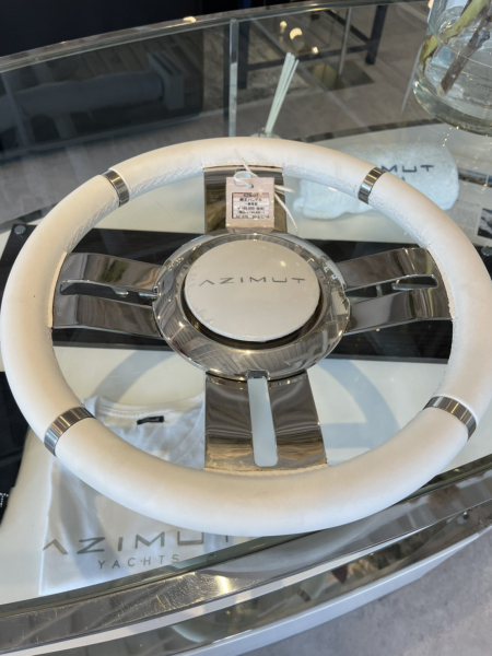 AZIMUT純正 ハンドル Steering Wheel