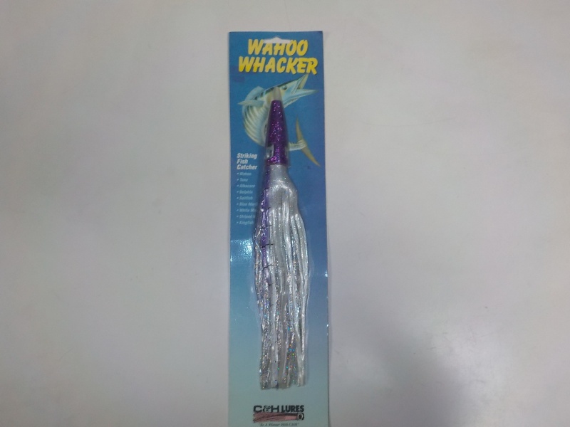 C&H　LURES Wahoo　Whacker