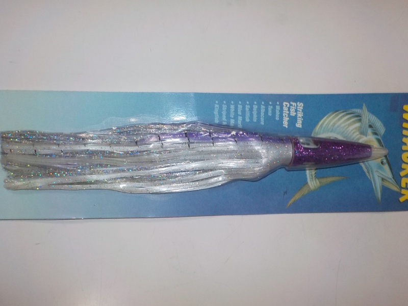 C&H　LURES Wahoo　Whacker