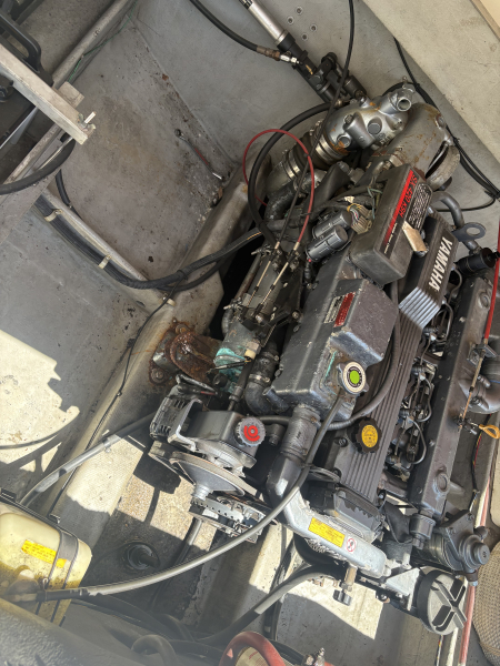 YAMAHA SX420KSH