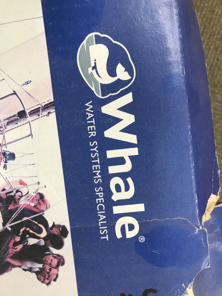 Whale ポンプ