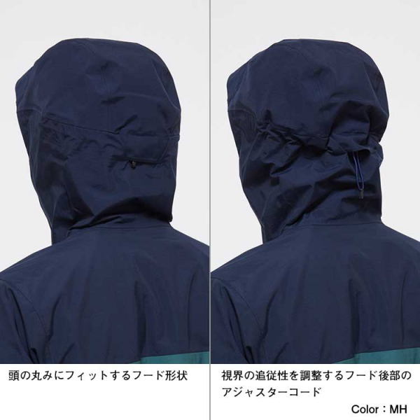 ヘリーハンセン Scandza Light Jacket　HOE11903