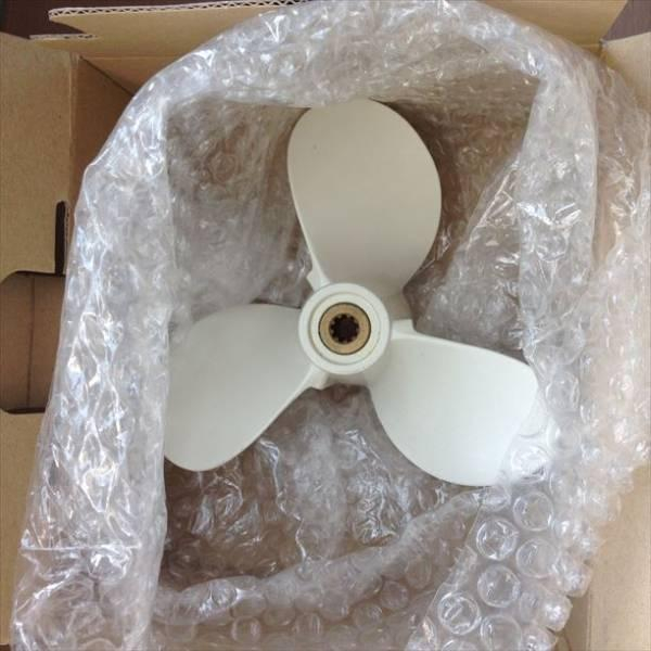 BAEKSAN PROPELLER CO.,LTD Y5 7 1/2 X 8 ヤマハ船外機用プロペラ（社外品）・BAEKSAN PROPELLER‐4馬力～5馬力 船舶用品 ベクサンプロペラ