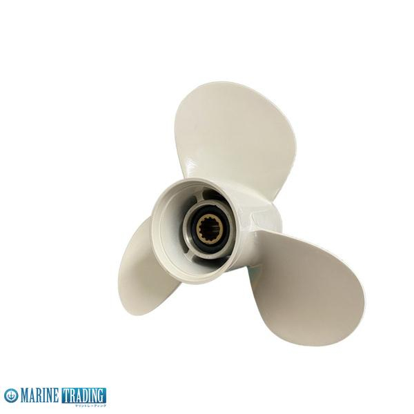 BAEKSAN PROPELLER CO.,LTD Y40 10 5/8 X 12 ヤマハ船外機用プロペラ（社外品）・BAEKSAN PROPELLER‐40馬力～60馬力 ベクサンプロペラ