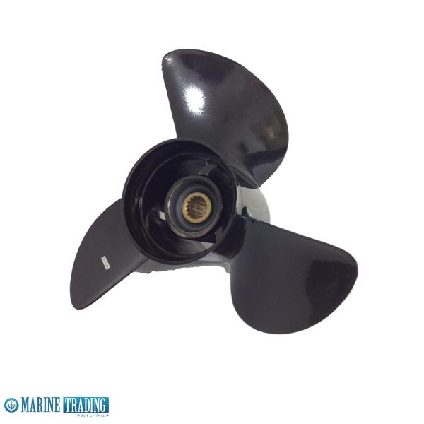 BAEKSAN PROPELLER CO.,LTD Y150 15 1/4 X 15 ヤマハ船外機用プロペラ（社外品）・BAEKSAN PROPELLER‐150馬力～300馬力 ベクサンプロペラ