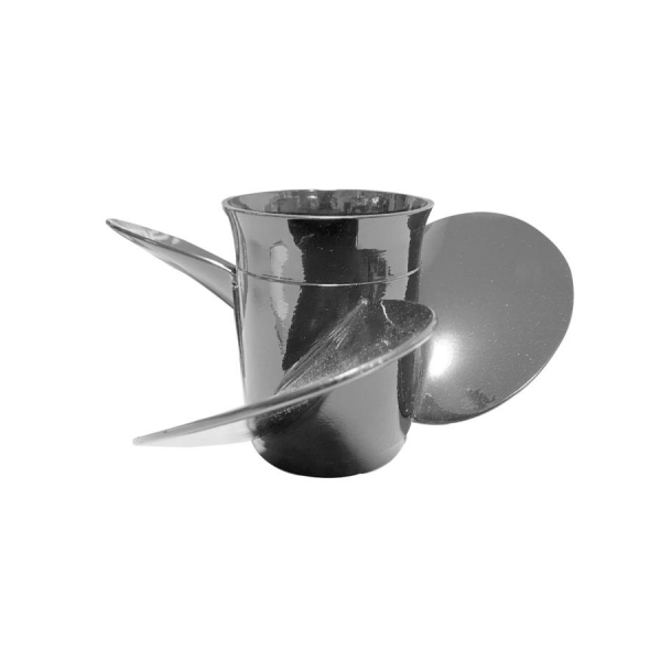 BAEKSAN PROPELLER CO.,LTD U150 14 1/2 X 19 BH-HE BSプロペラ・ホンダ船外機用プロペラ 115-225馬力 ベクサンプロペラ