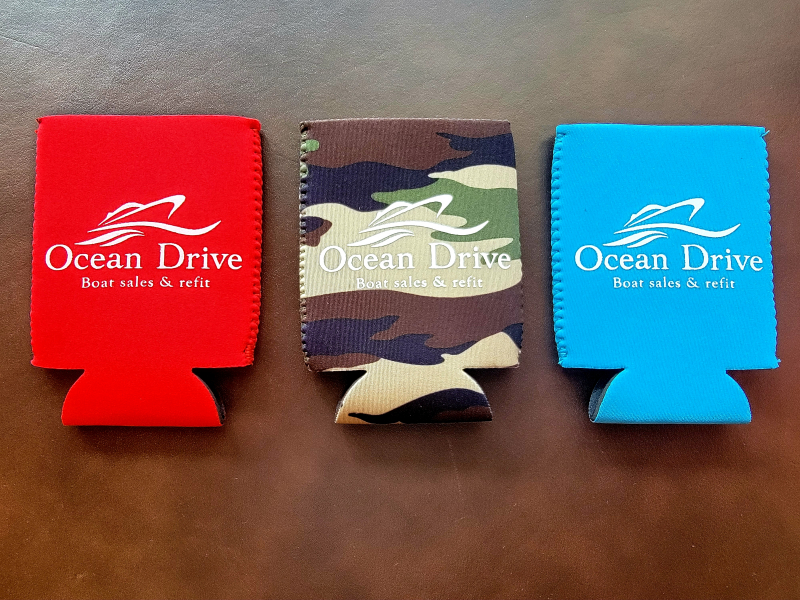 Beer can holders✕3set Ocean holders