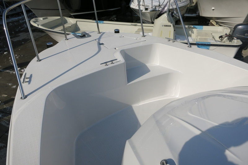ヤンマー FX24EZ 横浜展示場 新艇・中古艇 株式会社 キーサイド