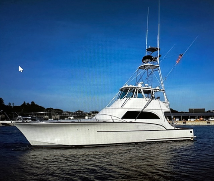 カロライナスピリッツ 57 convertible写真