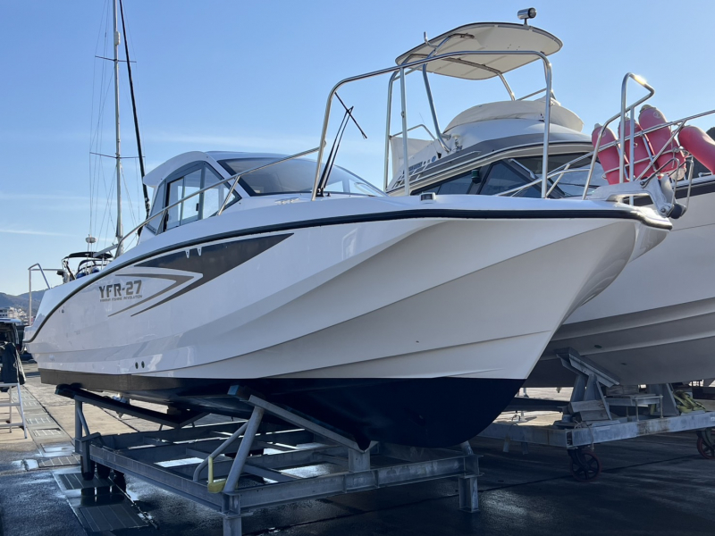 ヤマハ YFR-27写真