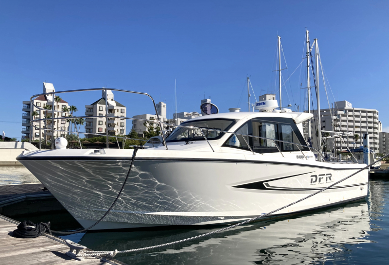 ヤマハ DFR-33 
