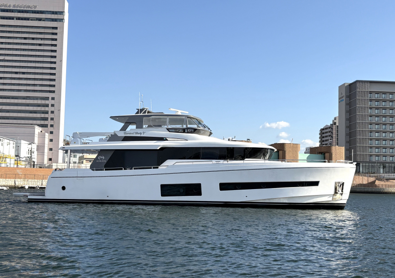 アンフィニ（国内） V74 HORIZON Custom