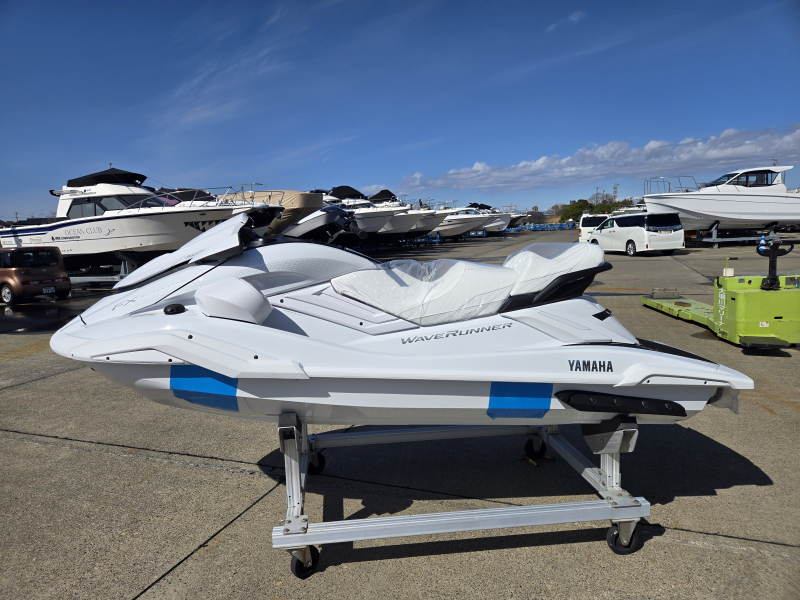 ヤマハ FX-Cruiser SVHO 2026モデル　店頭展示中