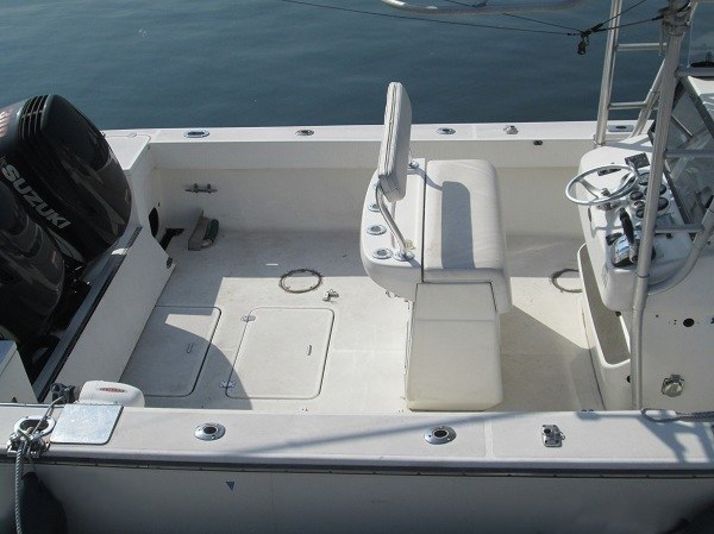 シークラフト 32 高速フィッシングボート 新艇・中古艇 南海