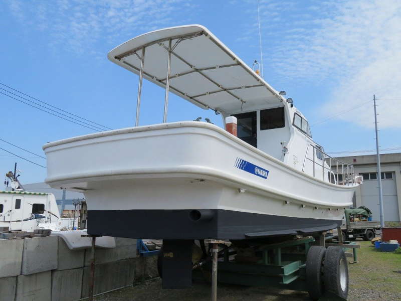 ヤマハ DY-45写真