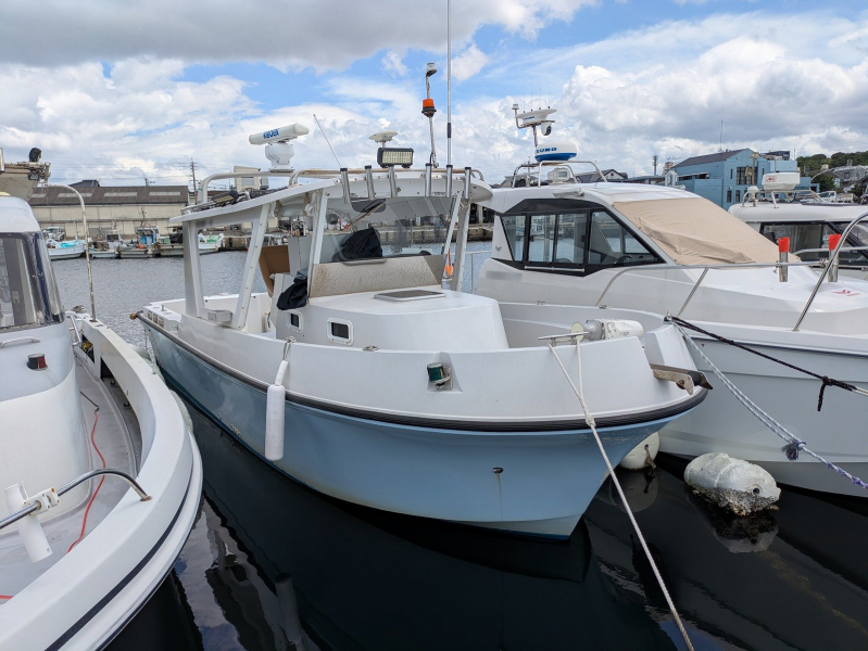 アルビン 275HT写真