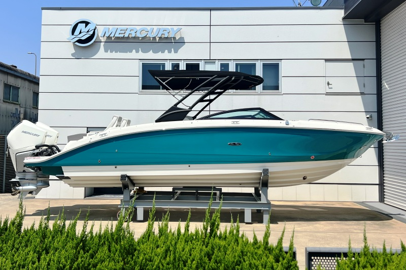 シーレイ SDX 290 OUTBOARD 