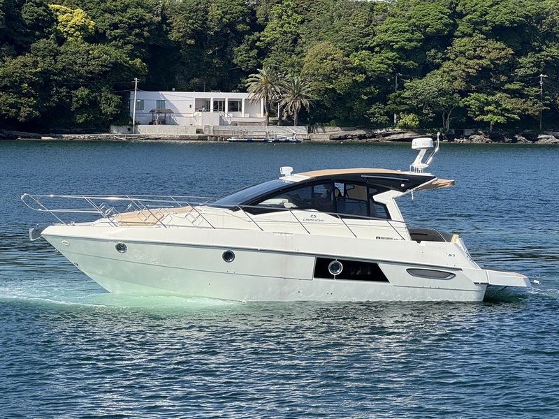 CRANCHI M38HT