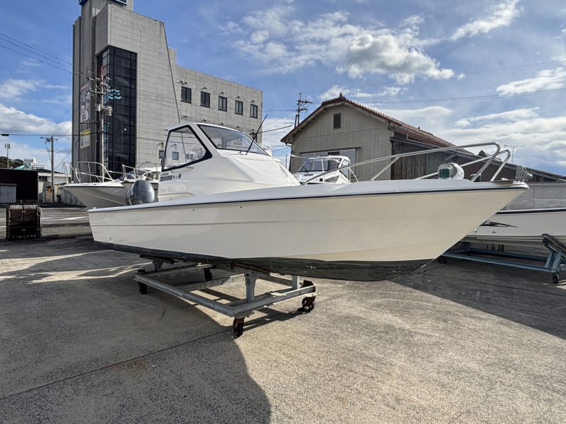 ヤマハ FW-23Cuddy