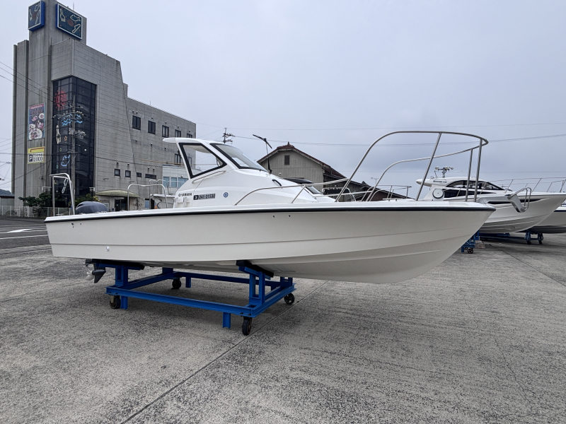 ヤマハ F.A.S.T.23 F115BETX（2021年製造　1298h）