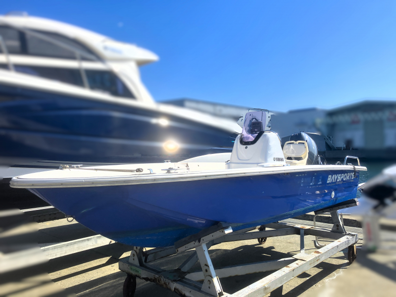 ヤマハ BAYSPORTS16