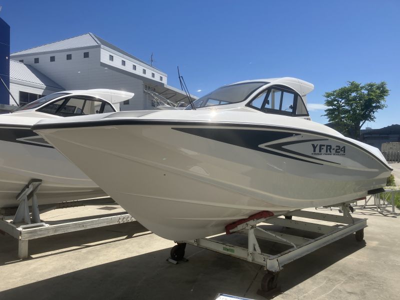 ヤマハ YFR-24 EX FSR
