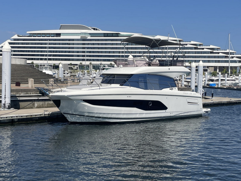 プレステージ 420