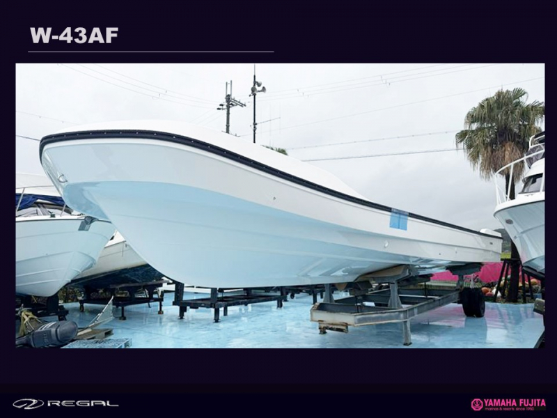 ヤマハ W-43AF
