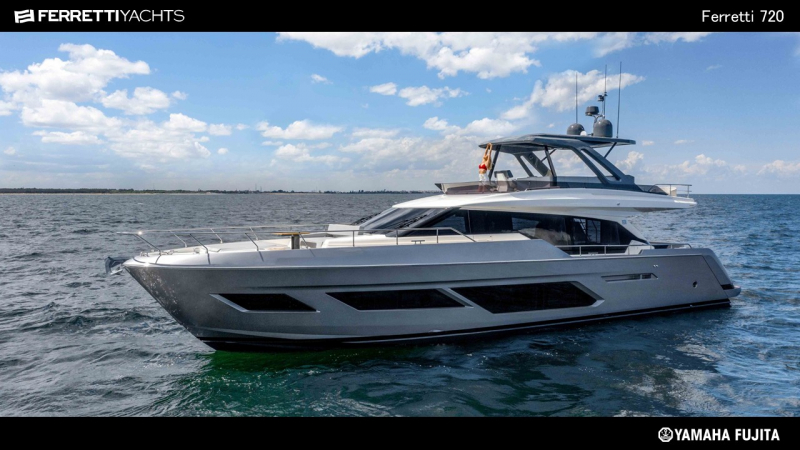 フェレッティ 720