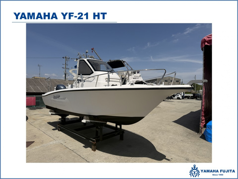 ヤマハ YF-21 キャンペーン実施中！　5月末迄ご成約の方　2027年3月31日まで保管料無料パッケージ！