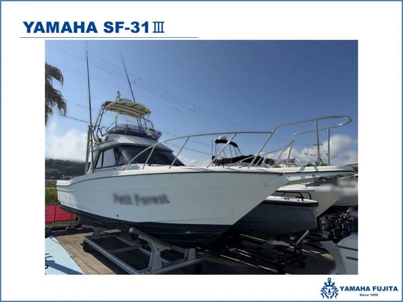ヤマハ SF-31 委託販売　SF-31Ⅲ入荷