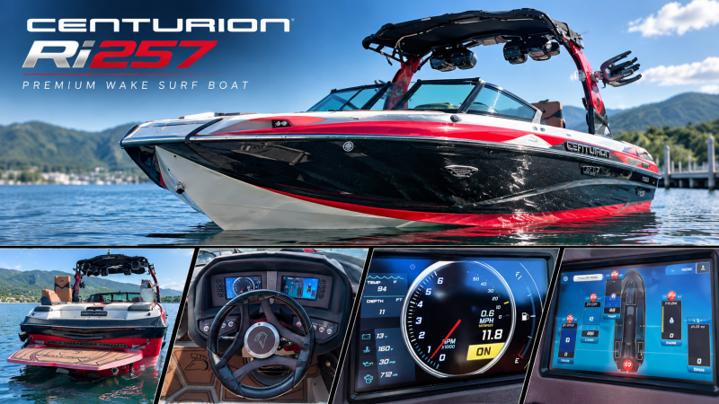 CENTURION Ri257 