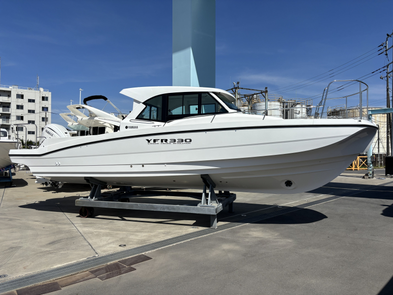 ヤマハ YFR330写真