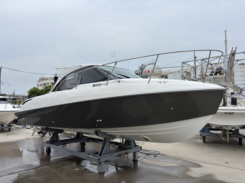 トヨタ ポーナム28Ｖ ポーナム28V　委託販売中古艇　入荷しました！！