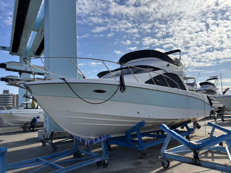 ヤマハ SC-30eX リフレッシュ作業中