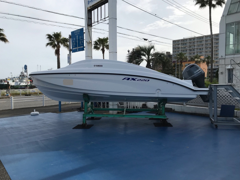 ヤマハ AX220 