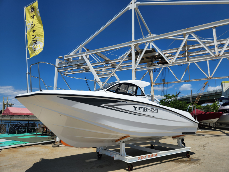 ヤマハ YFR-24 EX FSR