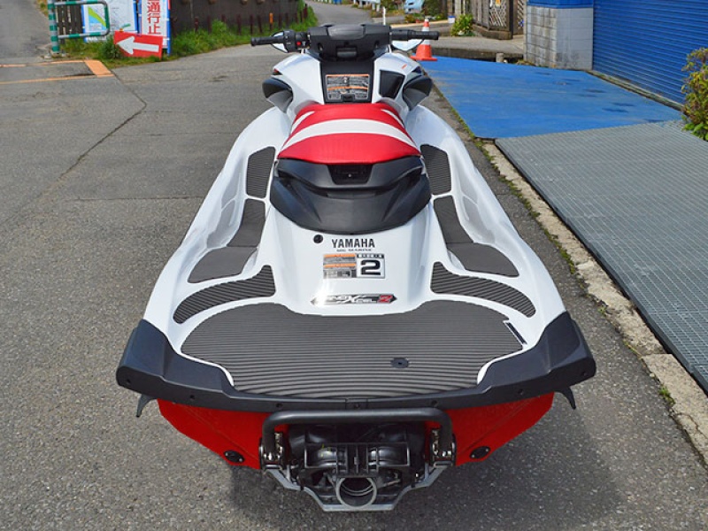 ヤマハ MJ-FZR SVHO 新艇 エムジーマリーン株式会社（ジェット
