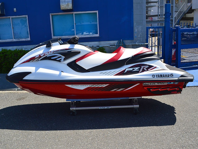 愛知県 東海市～YAMAHA ヤマハ マリンジェット MJ- 700RA チルト