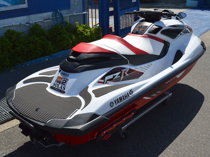 ヤマハ MJ-FZR SVHO 中古艇 エムジーマリーン株式会社（ジェット