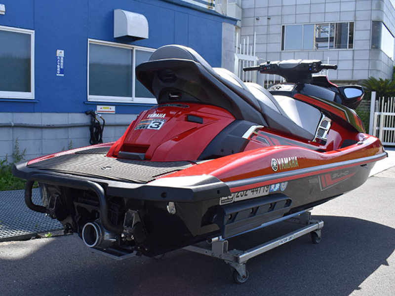 ヤマハ MJ-FX Cruiser SVHO 程度極上中古艇 中古艇 エムジーマリーン 