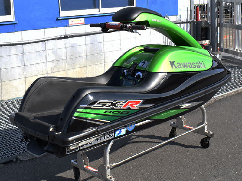 カワサキ JS-800SX-R 中古艇 エムジーマリーン株式会社