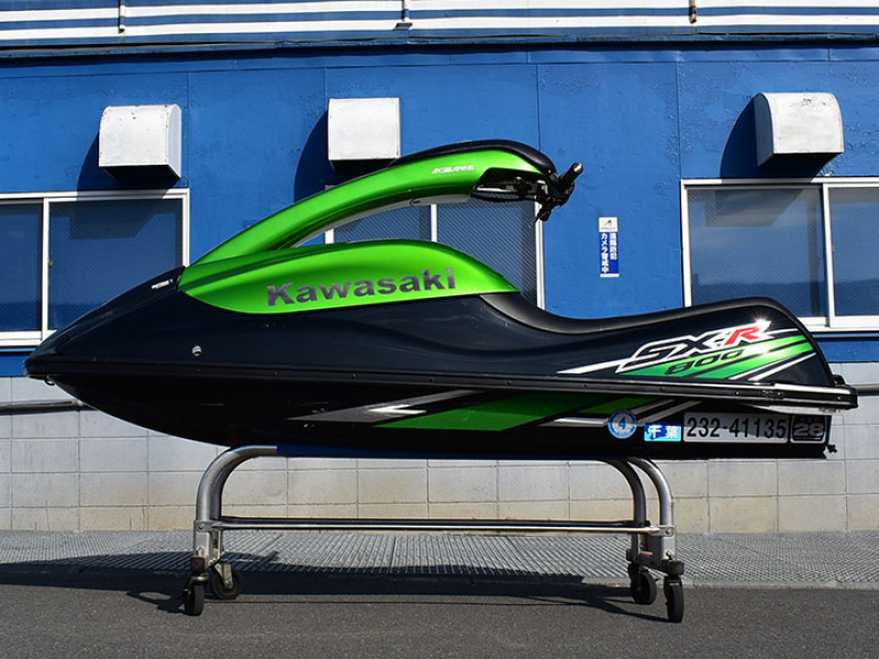 カワサキ JS-800SX-R 中古艇 エムジーマリーン株式会社