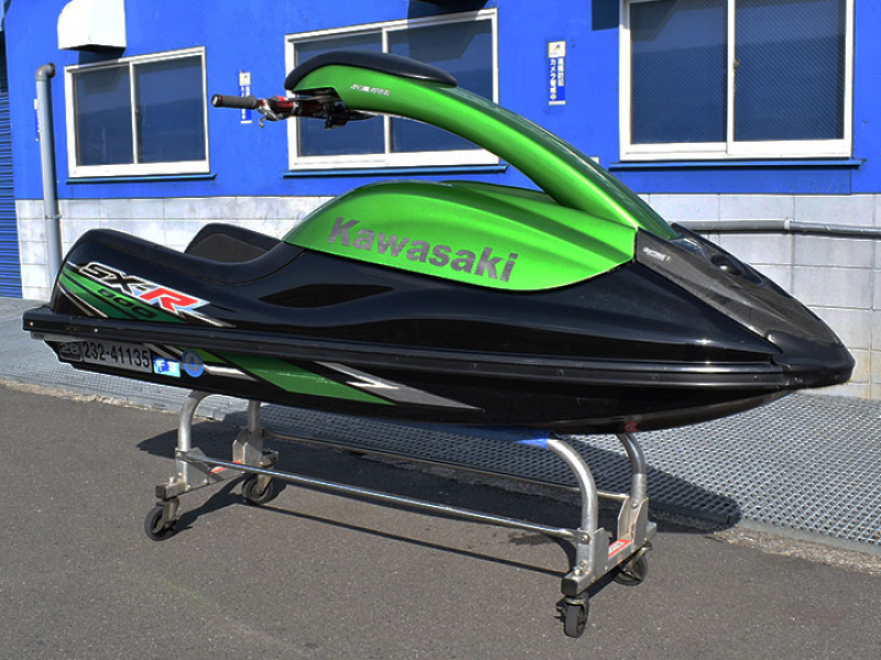 カワサキ JS-800SX-R 中古艇 エムジーマリーン株式会社