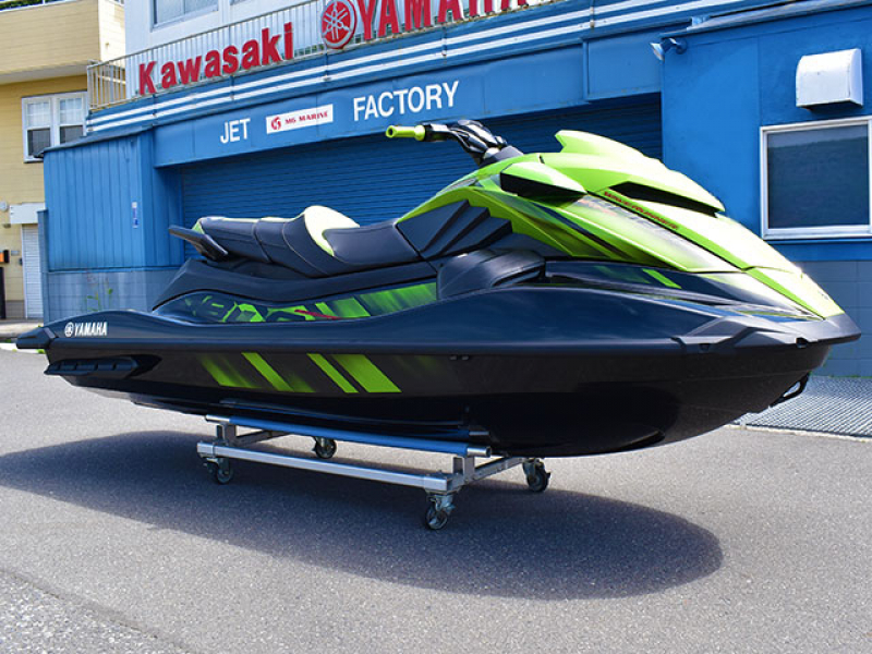 ヤマハ MJ-GP1800R SVHO with Audio