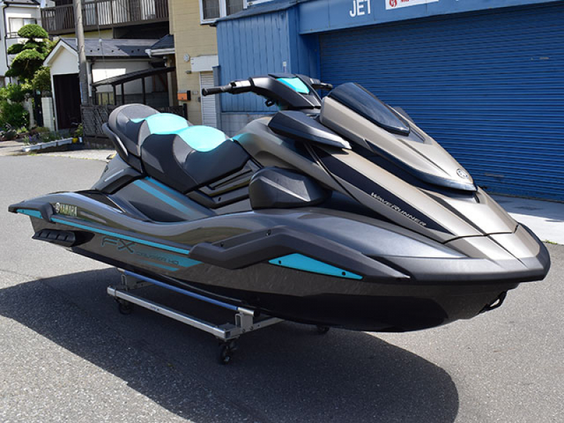 ヤマハ MJ-FX Cruiser HO with Audio