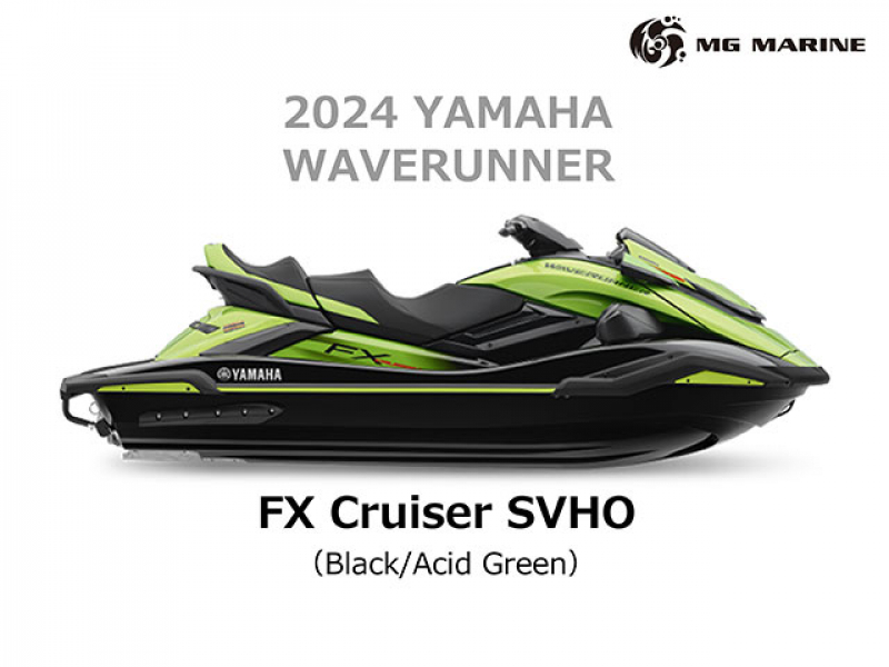 ヤマハ FX-Cruiser SVHO