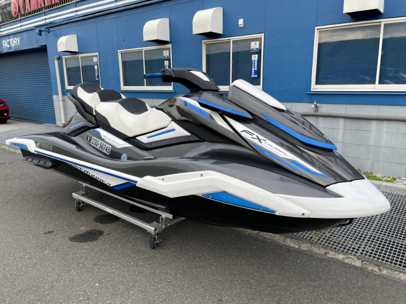 ヤマハ FX-Cruiser HO