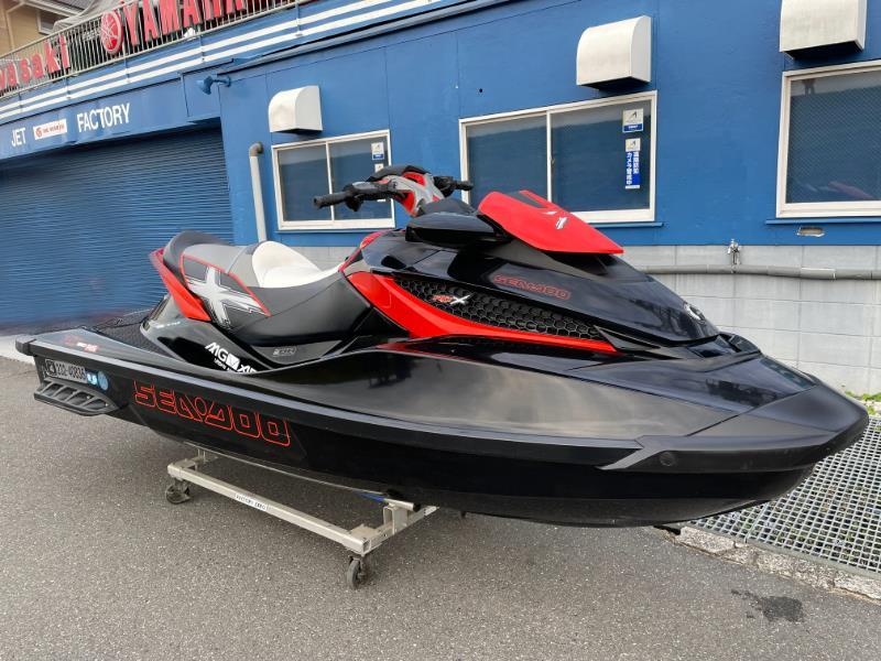 シードゥ RXT-X 260 RS