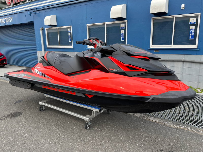 シードゥ RXP-X 300 RS